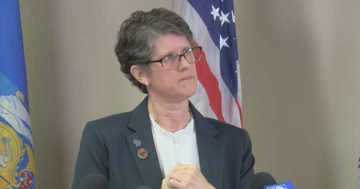 State Superintendent Jill Underly addresses criticism over DPI's handling of teacher sexual misconduct