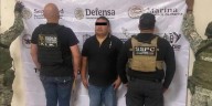 Capturan a “El Carretas”, líder dedicado al huachicol de gas y robo a transporte de carga en Puebla y Tlaxcala