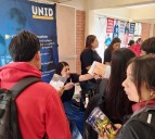 Más de 15 universidades proponen opciones académicas en la Feria Vocacional 2025 del CETis 60