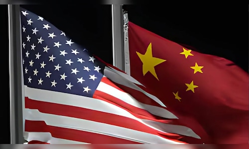 China's exports fall 1.1% in October, hit by a 25% drop in shipments to the US