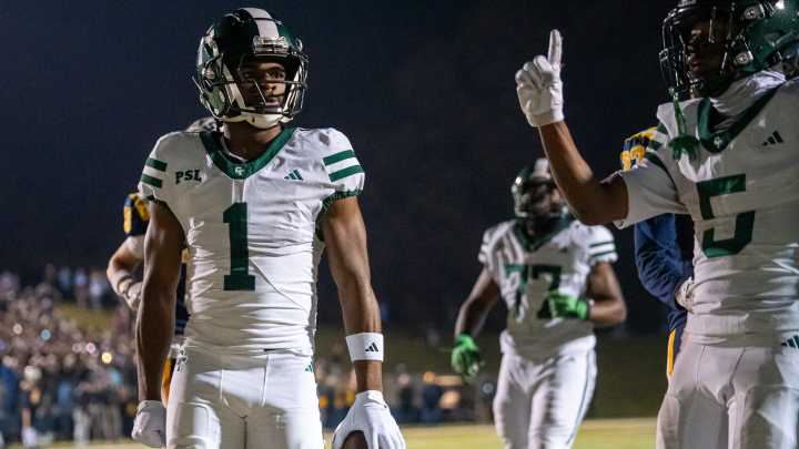 Michigan high school football playoff scores, MHSAA third round