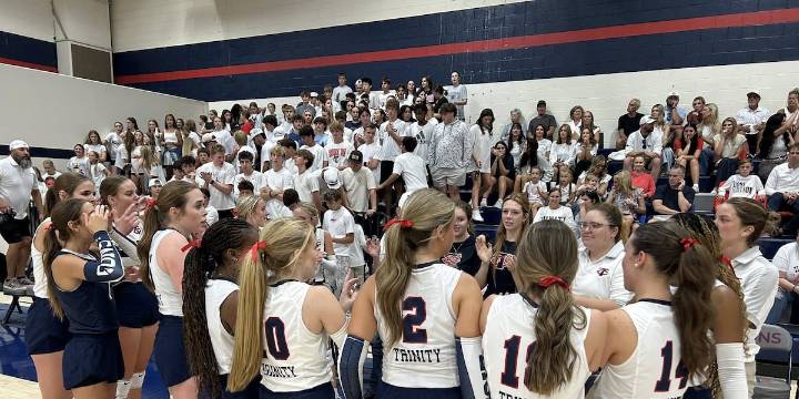 HS volleyball: Regional playoff pairings for Nov. 6