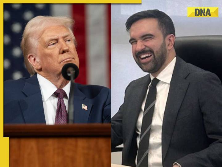 DNA TV Show: Trump plans to remove Zohran Mamdani as New York Mayor? Know here