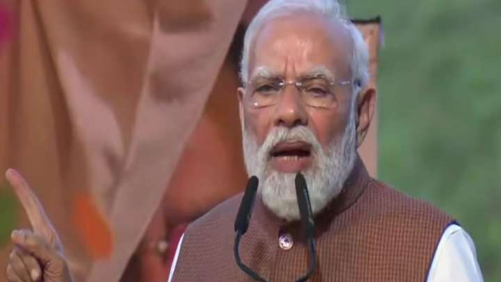 ‘Bail-bound leaders’ tried hard to inject ‘poison of caste division’, people completely rejected it in Bihar polls: PM Modi