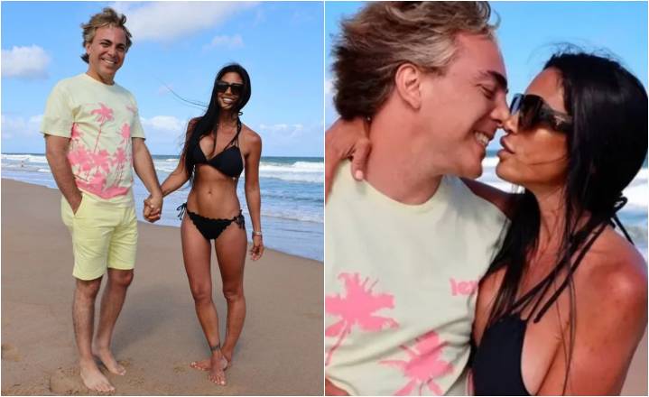 Mariela Sánchez no está molesta con Cristian Castro; respeta si el cantante desea rehacer su vida: "está en todo su derecho"