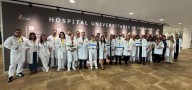 El Hospital de Salamanca entrega los premios al Reconocimiento Profesional