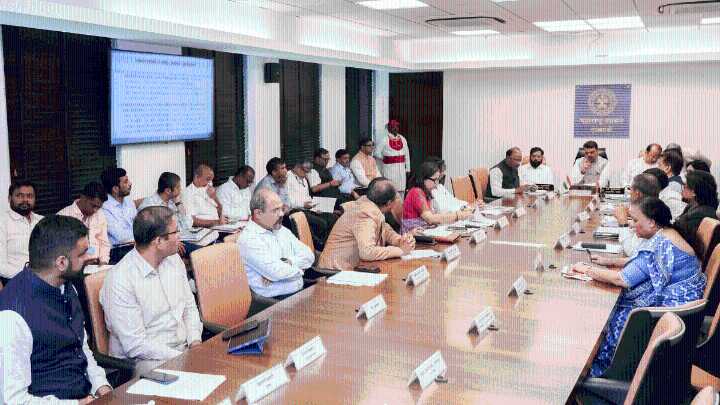 More ally vs ally drama ahead of local polls: All Sena ministers except CM Shinde skip cabinet meet