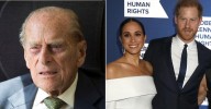 Prince Philip Warned Prince Harry About Marrying Meghan Markle