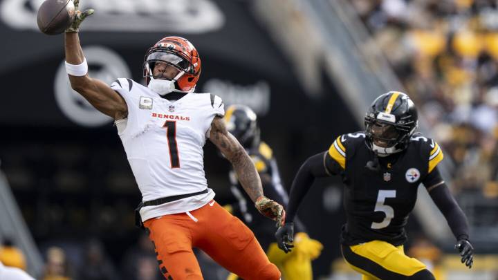 Ja'Marr Chase apologizes for spitting: What I did was wrong, I take full responsibility