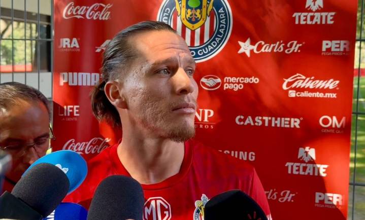 Queremos que Hormiga sea campeón: Rubén González