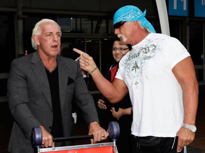 Ric Flair makes shocking claim about Hulk Hogan's death