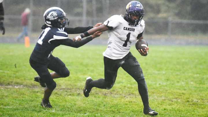 Inside the South, Central Group 2 high school football finals