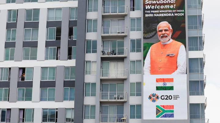 PM Modi embarks on visit to South Africa to attend G20 summit