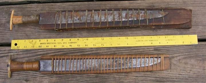 Arunachal’s traditional ‘Dao’ Secures GI Tag, marks push for tribal craftsmanship