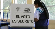 Referéndum en Ecuador | Ecuatorianos votan en medio de la incertidumbre: “Cada uno tiene su forma de pensar y creo que la gente se va a dividir” | Daniel Noboa 