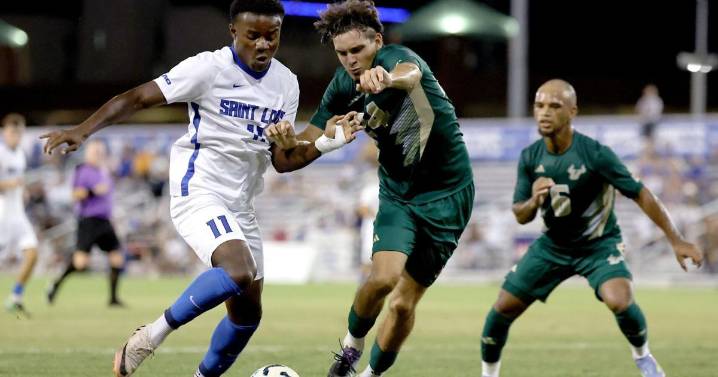 SLU faces defense even stingier than its own in Bryant in 3rd round of NCAA soccer tourney
