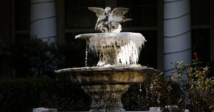 First fall freeze coming soon to south Louisiana. Here's the weather forecast for your city.
