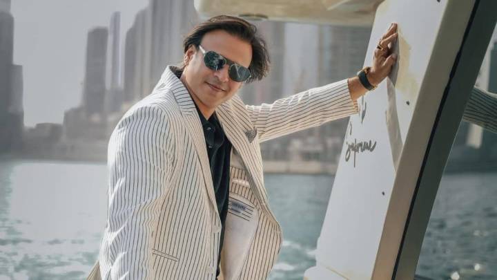 Vivek Oberoi Recalls Earning His First Rs 1 Crore At 'Just 16