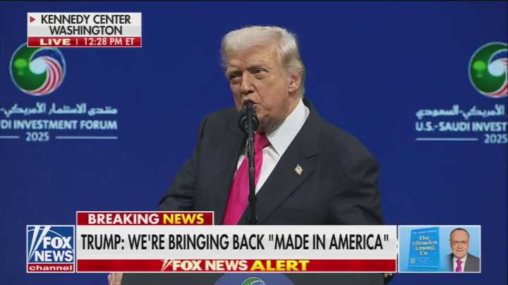 Trump Lies, Claims Jobs Are Booming In Mystery Report