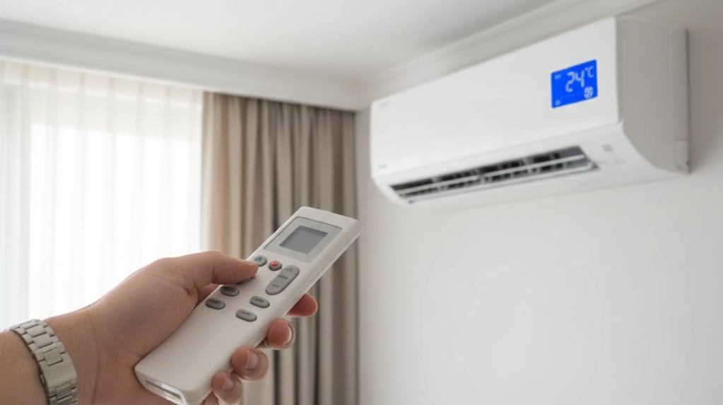 Ni 16 ni 18 grados: a qué temperatura hay que poner el aire acondicionado en verano para no gastar de más