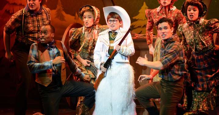 From ‘A Christmas Carol’ to ‘Espresso Nutcracker,’ 9 holiday shows in D