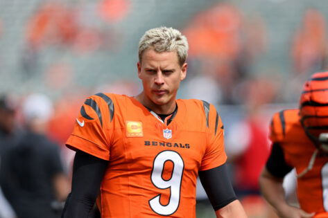 Bengals Make Final Decision on Joe Burrow & Joe Flacco Ahead of Patriots Game: Report Is Joe Burrow coming back soon, or will Joe Flacco once again lead the Bengals? Find out what’s next for Cincinnat