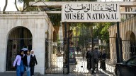 Ladrones roban oro antiguo en el Museo Nacional de Siria