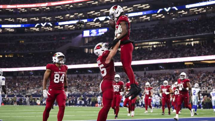 Monday Night Football: Cardinals rough up Cowboys, 27