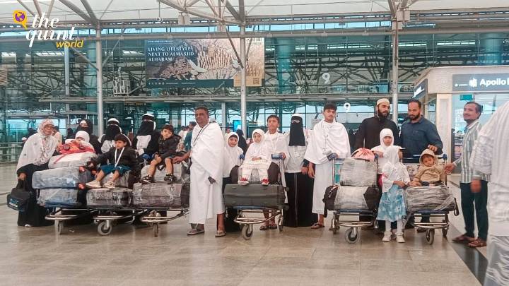 'Driver May Have Erred, Didn't Notice..': 45 Indians Killed in Saudi Bus Crash