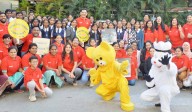 LVPEI concludes Children’s Eye Care Awareness Week with walk at KBR Park