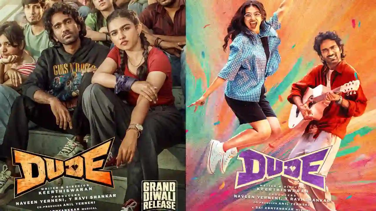 Dude on OTT: Netflix Begins Streaming the Diwali Blockbuster in 5 Languages