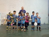 Culminó el torneo infanto juvenil de futsal en Puerto Libertad 