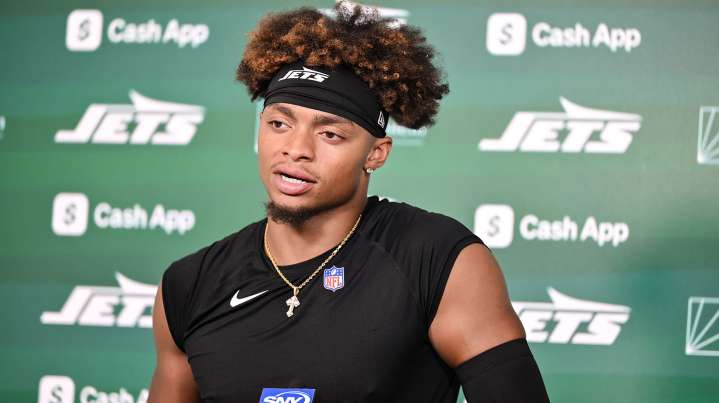 Jets QB Justin Fields is the common denominator in worst passing offenses in 14 years