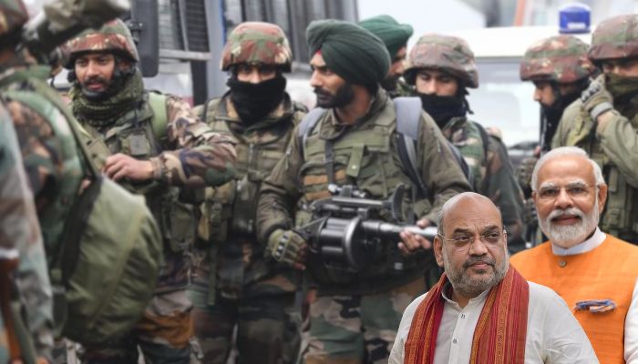 OpIndia Exclusive: Modi govt spent over Rs 630 crore to modernise the police force in Naxal