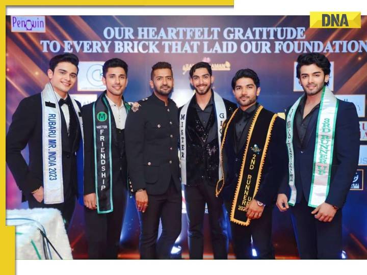 Pankaj Kharbanda – The most powerful man in the male pageant industry