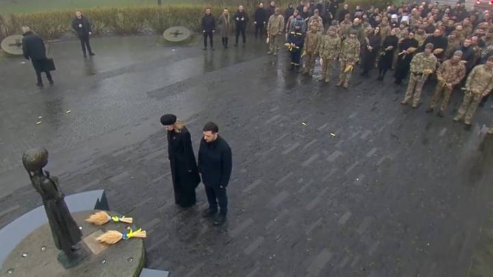 Officials from Ukraine, the US and Europe prepare to meet for talks