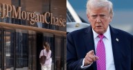 Major financial institution reacts to Trump's social media post about alleged Epstein links
