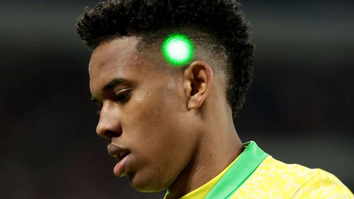 Brazil coach explains Estêvão-Lucas Paquetá penalty miss drama