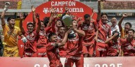 Sport Huancayo II se coronó campeón de la primera edición de la Liga 3 y disputará la segunda división del fútbol peruano