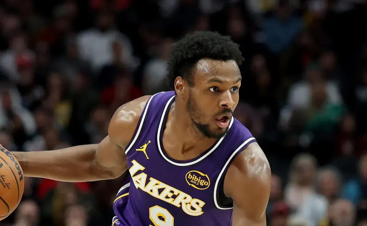 Lakers’ Bronny James acknowledges the areas he has improved compared to his rookie season