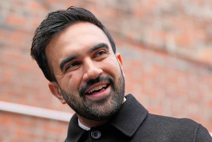 Trump and Mamdani meet Friday in the Oval Office. They've cast each other as adversaries for months