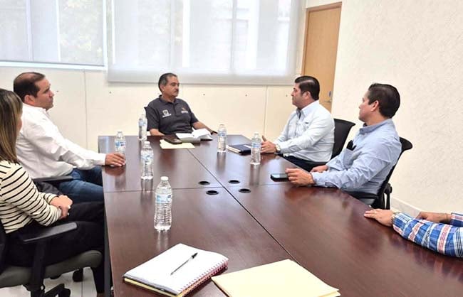 Pugna la CANACO para fortalecer cruce fronterizo