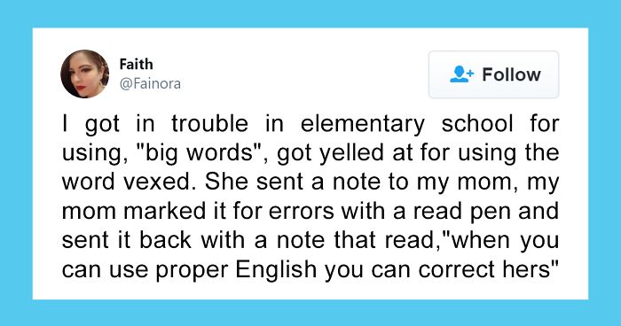 25 People Share The Worst Things Their Teacher Has Done To Them