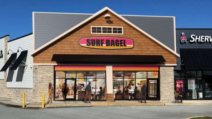 New Delaware restaurants: Surf Bagel in Stanton, Dover curry pizzeria
