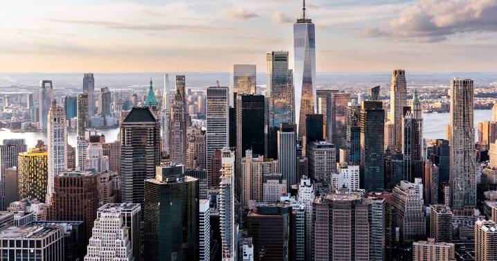 Couple live in New York City without spending a single penny on rent