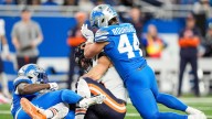 Lions activate Malcolm Rodriguez off PUP ahead of Giants game