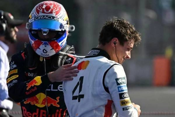 Debe Verstappen apostarlo todo en Las Vegas