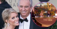 Cheryl Hines Takes Aim at 'The View' Hosts After Tense Interview About RFK Jr.