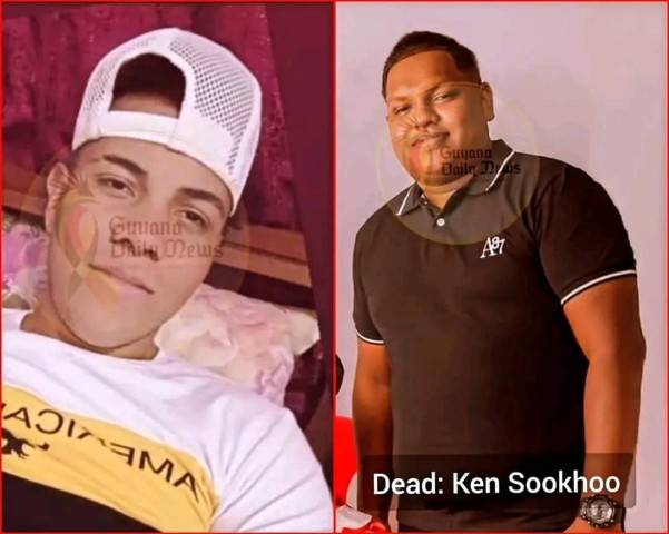 Buscan a dos venezolanos por presuntamente asesinar a un remesero en Guyana