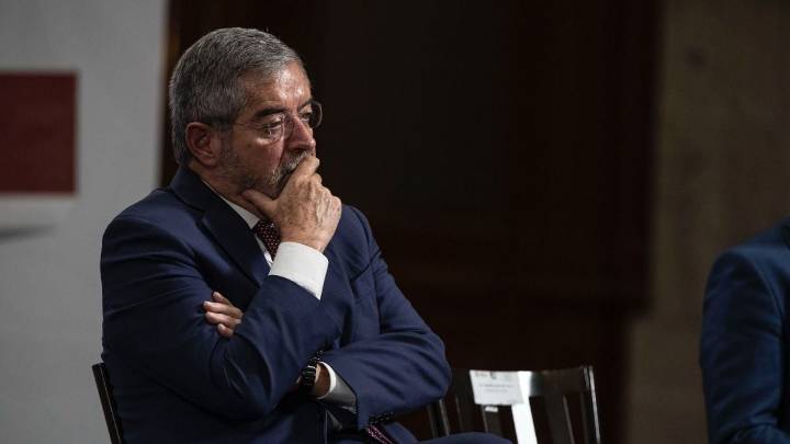 El canciller Juan Ramón de la Fuente solicita licencia temporal